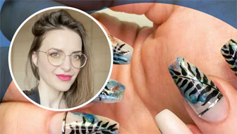 alessandra marchesi nail expert lykeion