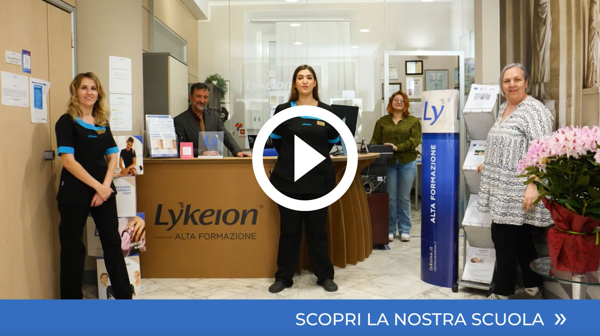 video presentazione scuola Lykeion